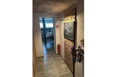 Schöne Wohnung im Berliner Umland