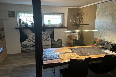 Schöne Wohnung im Berliner Umland