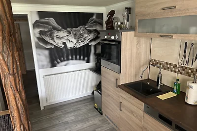Schöne Wohnung im Berliner Umland
