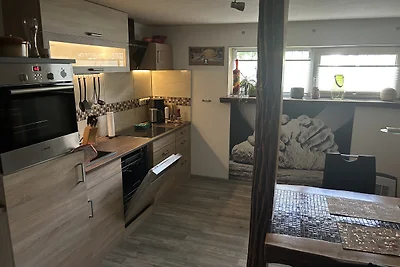Schöne Wohnung im Berliner Umland