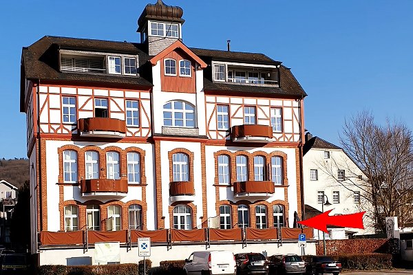 Ferienwohnung Bullay