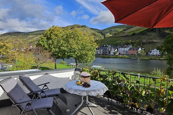Ferienwohnung Zell (Mosel)