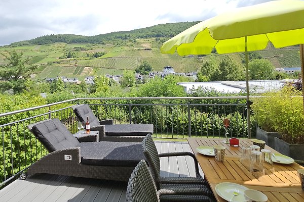 Ferienwohnung Zell (Mosel)