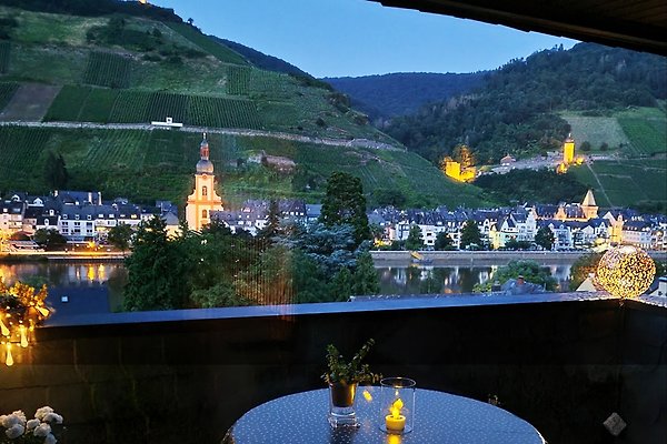 Ferienwohnung Zell (Mosel)