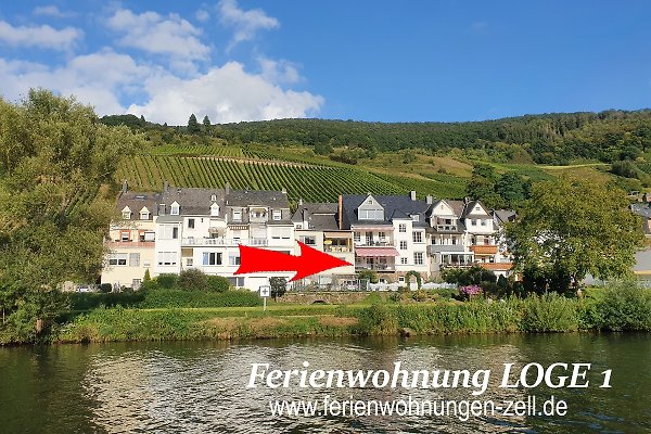 Ferienwohnung Zell (Mosel)