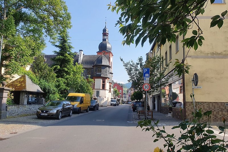 Altstadt Zell