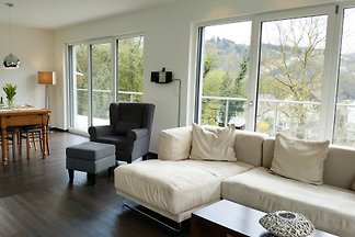 Design-Ferienhaus Exclusiv Mosel