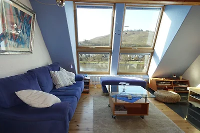 Komfort-Ferienwohnung Moselschleife