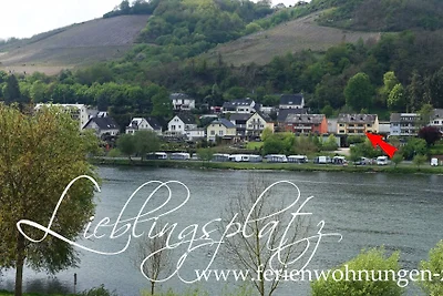 Lieblingsplatz mit Wasserblick