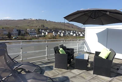 Ferienwohnung Moselflair Zell Mosel
