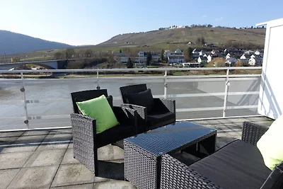 Ferienwohnung Moselflair Zell Mosel