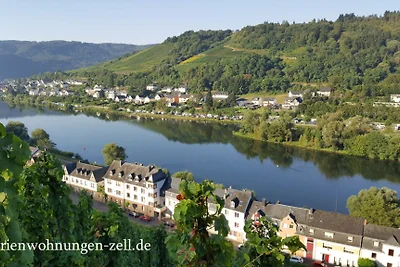 Ferienwohnung Moselflair Zell Mosel