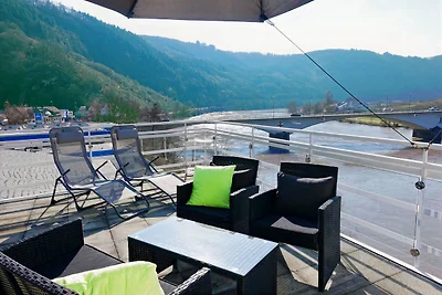 Ferienwohnung Moselflair Zell Mosel
