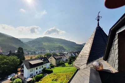 Collis mit Moselsicht und Balkon