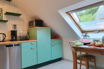 Collis mit Moselsicht und Balkon