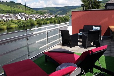 Ferienwohnung Mosellounge in Zell