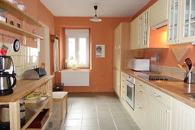 Komfort-Ferienhaus Annemarie