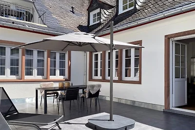 Luxus Villa Burglay 2 mit Sauna