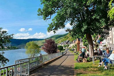 Ferienwohnung Hallenbach Mosel