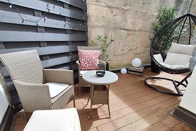 Apartment Hallenbach - Wasserblick