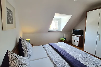 Akzent mit Balkon und Moselblick