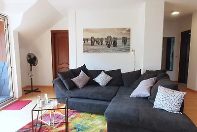 Collis mit Moselsicht und Balkon