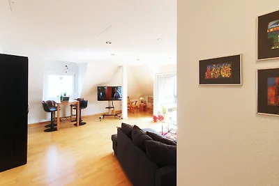 Collis mit Moselsicht und Balkon