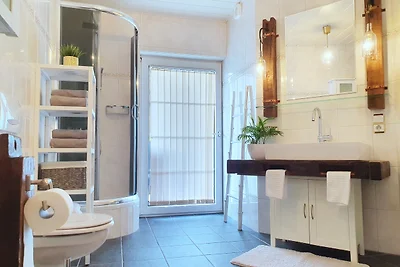 Apartman Hallenbach - Pogled na vodu
