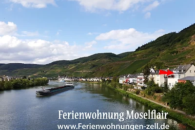 Ferienwohnung Moselflair Zell Mosel