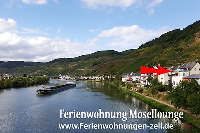 Ferienwohnung Mosellounge in Zell