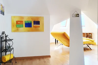 Collis mit Moselsicht und Balkon