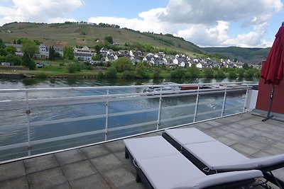 Ferienwohnung Mosellounge in Zell