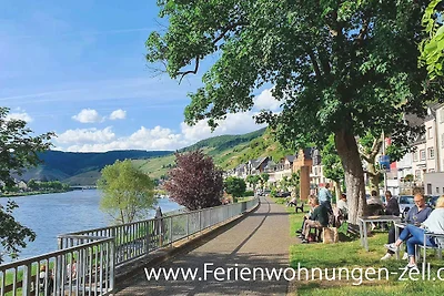 Ferienwohnung Hallenbach Mosel