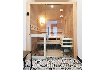 Luxus Villa Burglay 2 mit Sauna