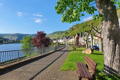 Komfort-Ferienwohnung Moselschleife