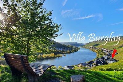 Villa Burglay 5 nahe der Mosel