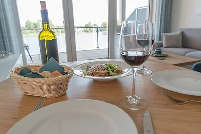Vakantieappartement Gezinsvakantie Kappeln