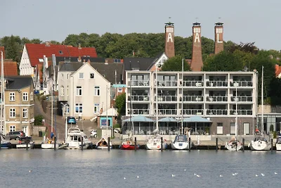 Vakantieappartement Gezinsvakantie Kappeln
