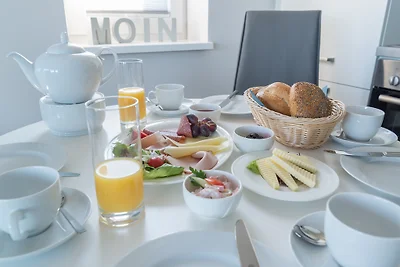 Vakantieappartement Gezinsvakantie Kappeln
