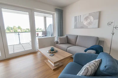 Vakantieappartement Gezinsvakantie Kappeln