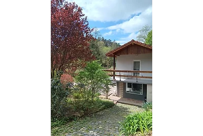 La Mardelle und ihre Hütte