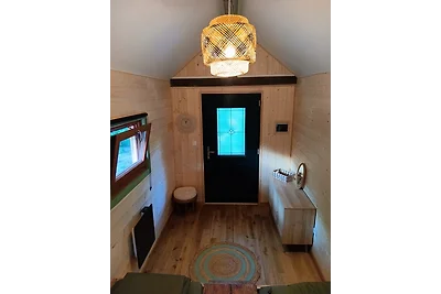 La Mardelle und ihre Hütte