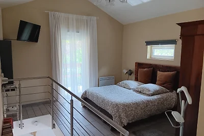 La Mardelle und ihre Hütte