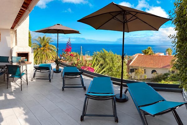 Ferienhaus Caniço de Baixo