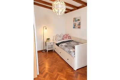 Casa Matschinegg mit Me(e)hrblick