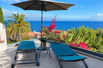 Casa Matschinegg mit Me(e)hrblick