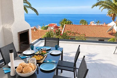 Casa Matschinegg mit Me(e)hrblick
