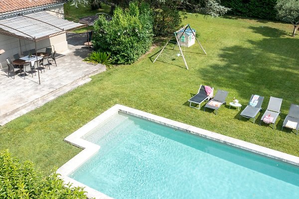 Ferienhaus Arles
