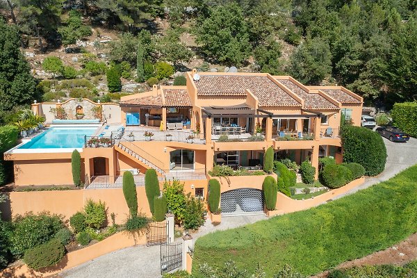 Ferienhaus Cabris