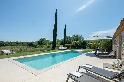 Mas de l'Avit – Ferienvilla in der Nähe von M...